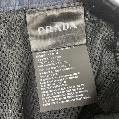Prada Swim Shorts, Size XXL | O/S, Blue