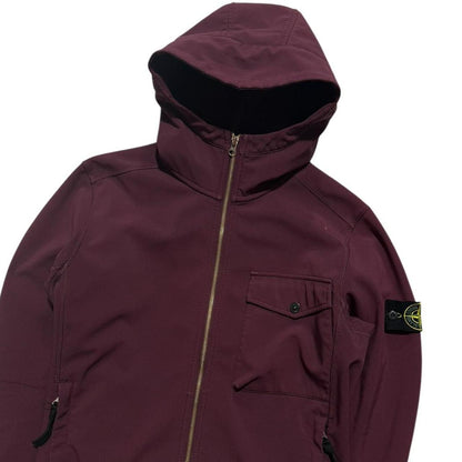 Stone Island Soft Shell-R Jacket