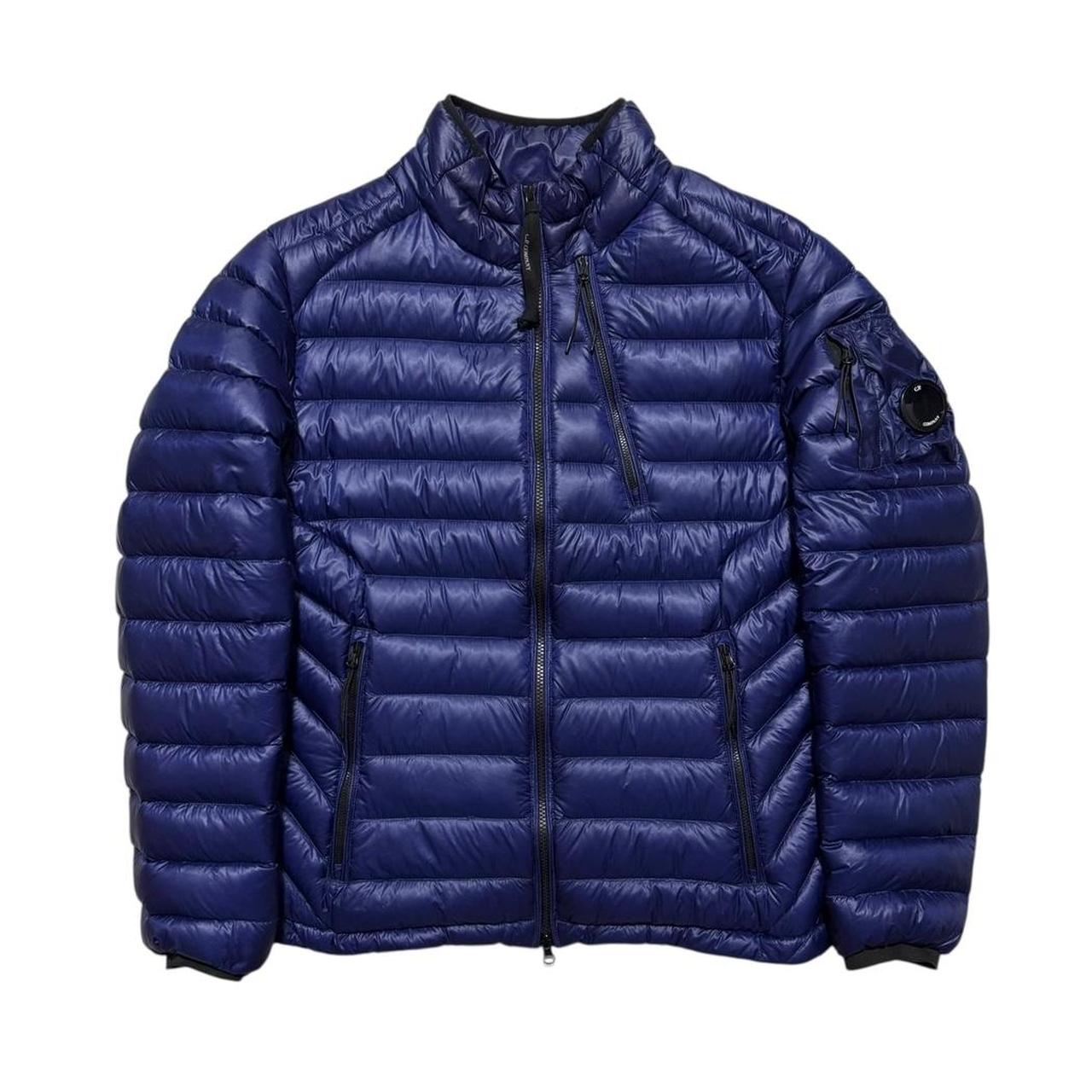 CP Company D.D. Shell Down Jacket | XL, Blue