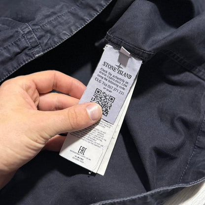 Stone Island Double Pocket Overshirt