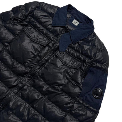 CP Company D.D. Shell Down Jacket