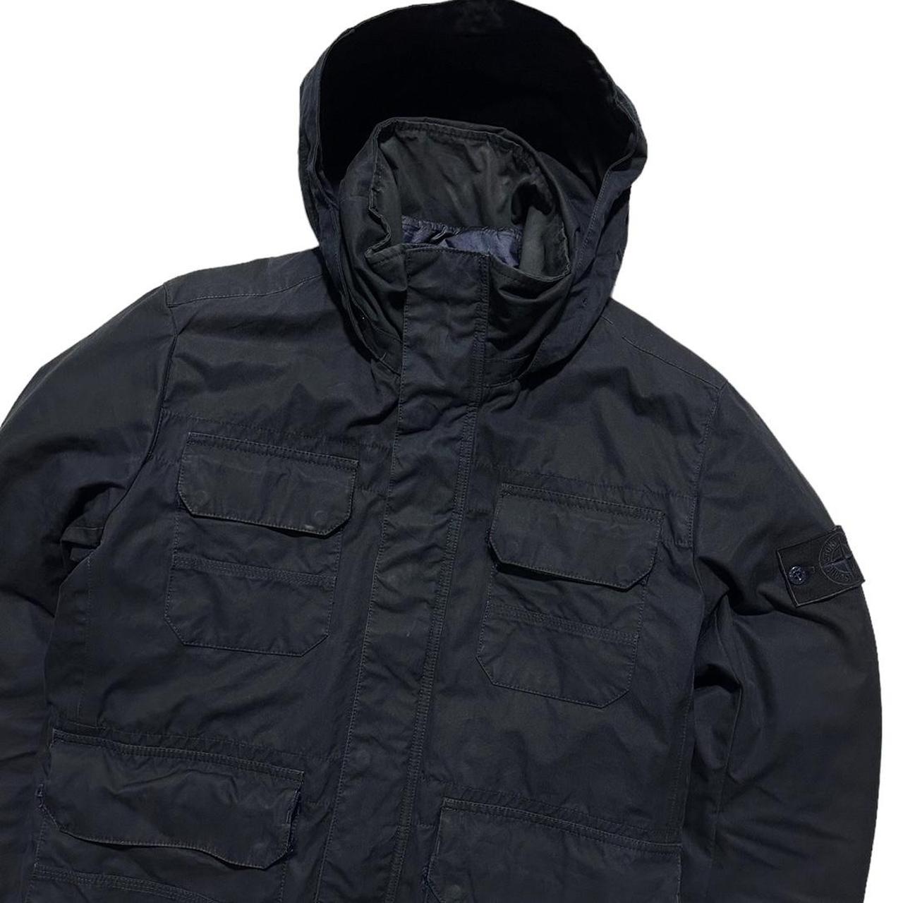 Stone Island Ghost Ventile Jacket | Medium, TBD