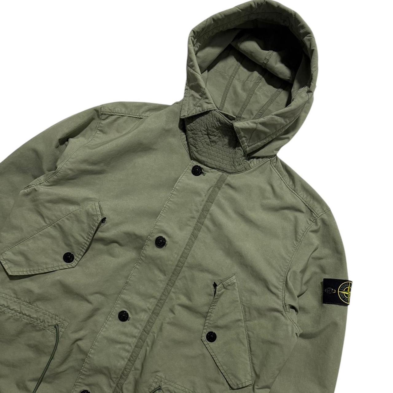 Stone Island David-TC Jacket | Large, TBD