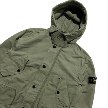 Stone Island David-TC Jacket | Large, TBD