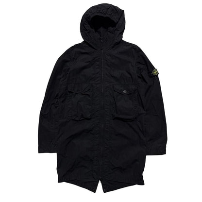 Stone Island Junior Parka Jacket