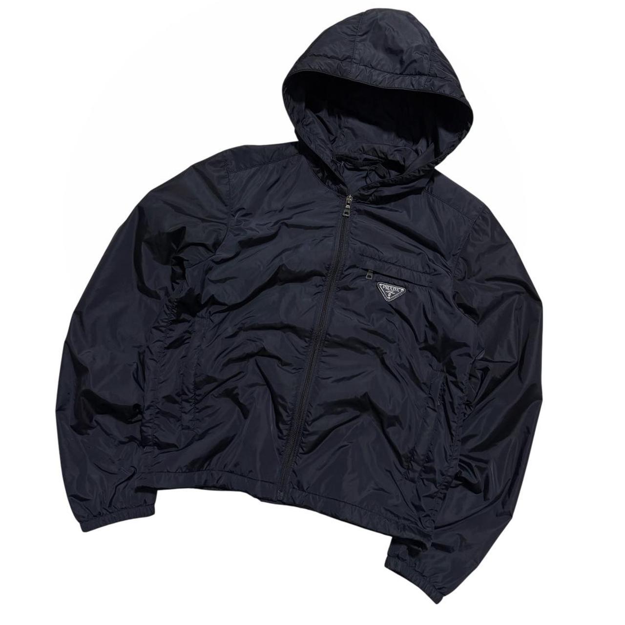 Prada Padded Nylon Jacket