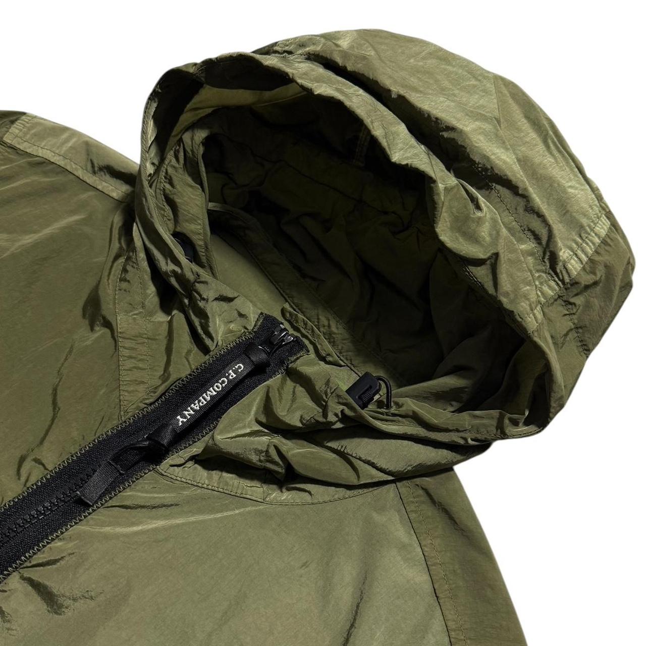 CP Company Chrome Hooded Jacket