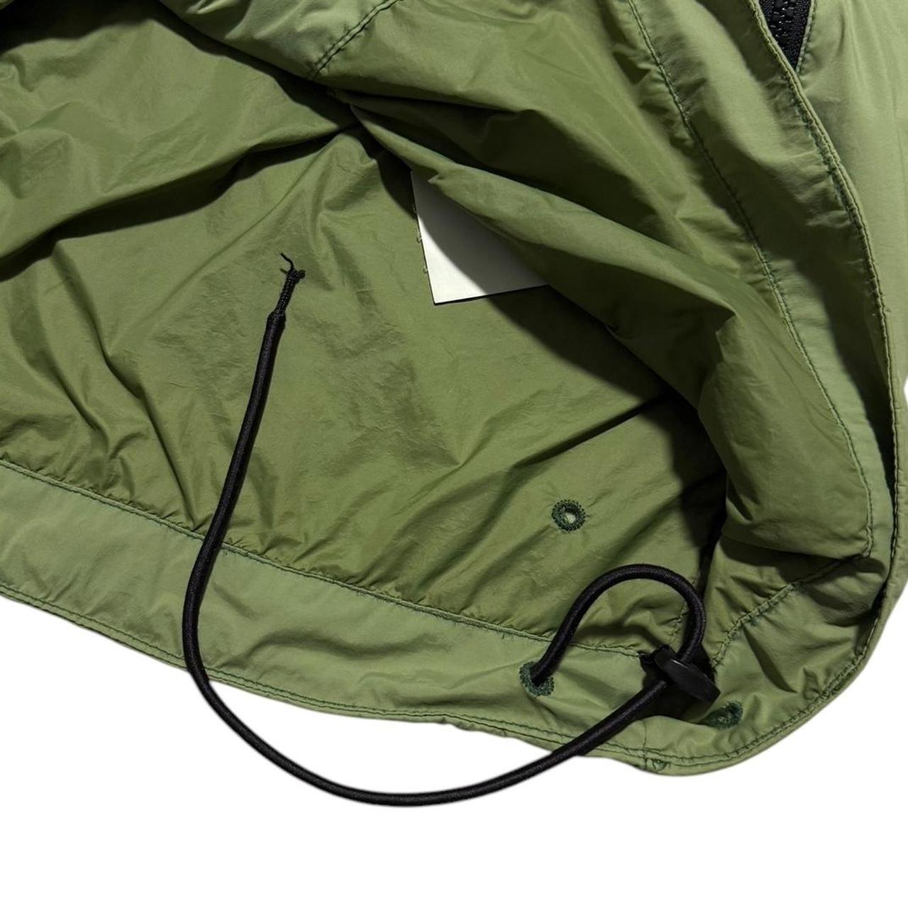 Stone Island Skin Touch Nylon-TC Jacket