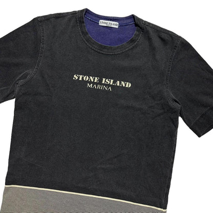 Stone Island Marina Grey T-Shirt
