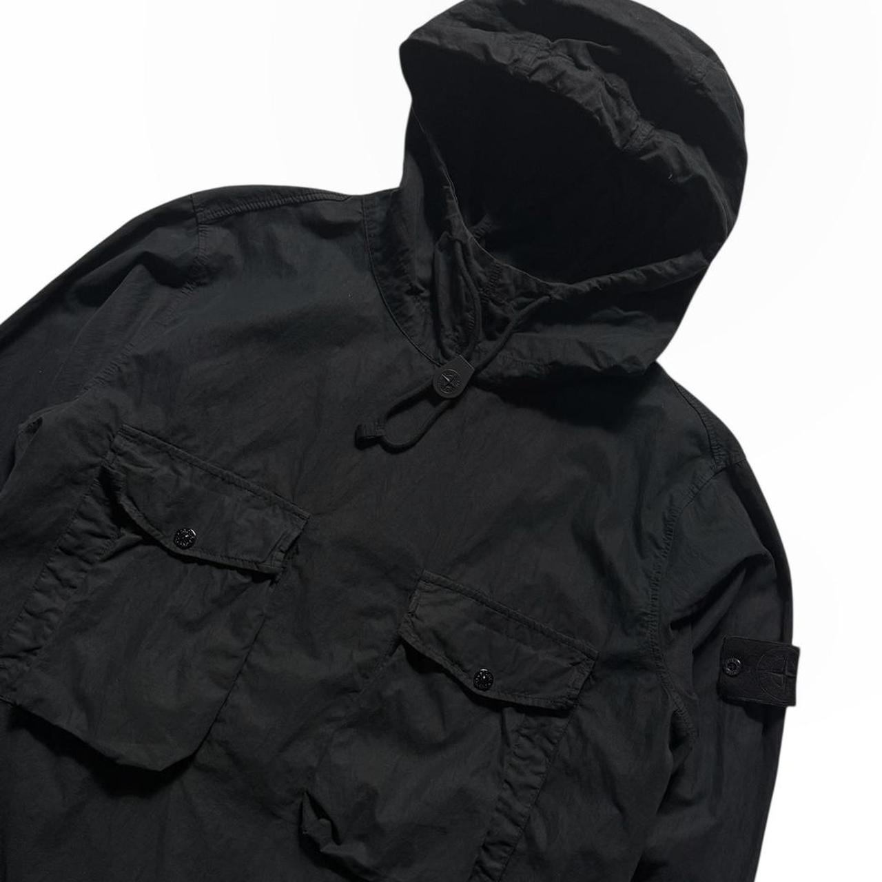 Stone Island Ghost Pullover Smock