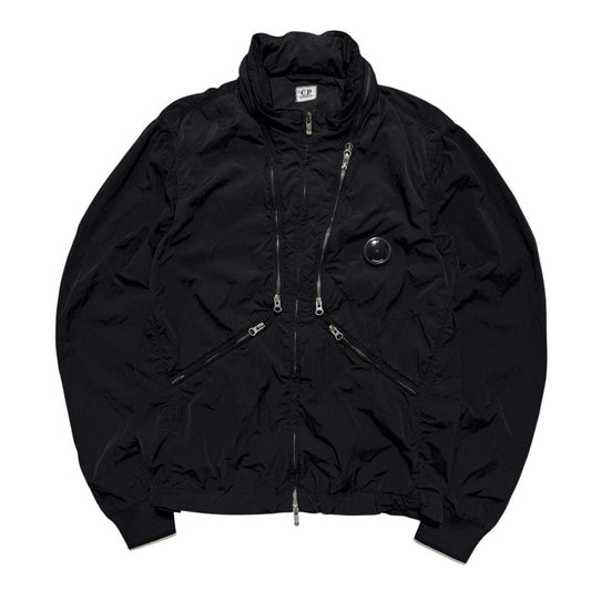 CP Company S/S 2015 Chrome Multi Zip Jacket