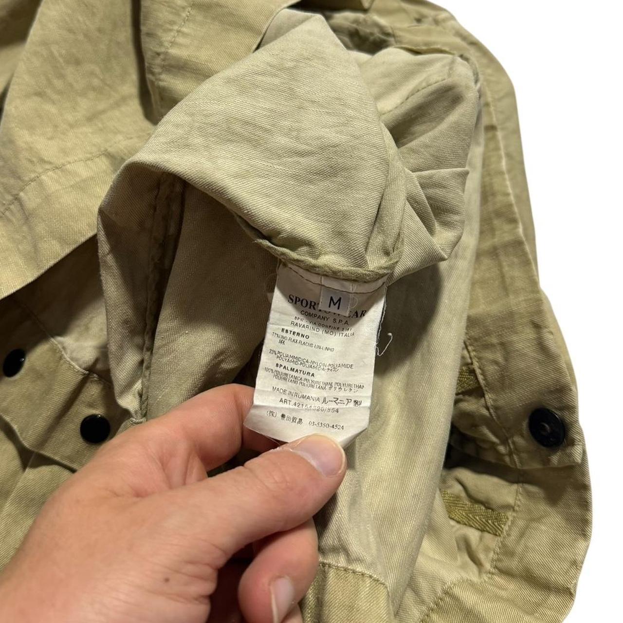 Stone Island S/S 2005 Jacket