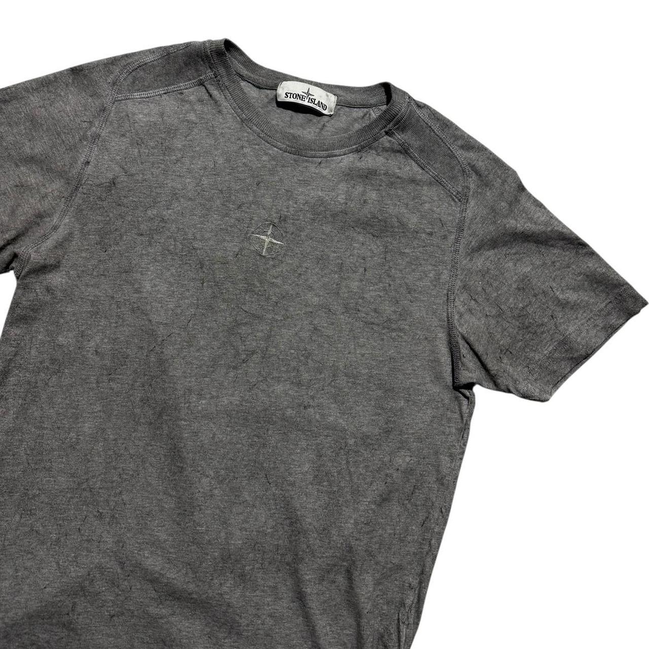 Stone Island Dust Treatment T-Shirt