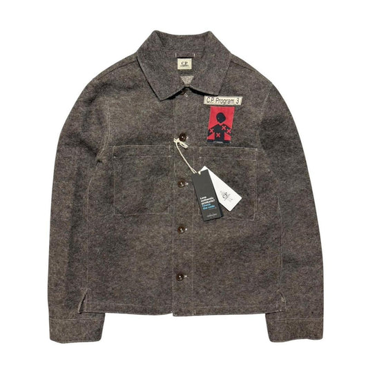 CP Program 3 Wool Chore Jacket