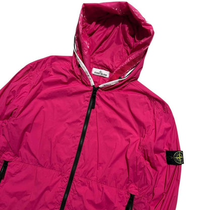 Stone Island Skin Touch Nylon TC Jacket