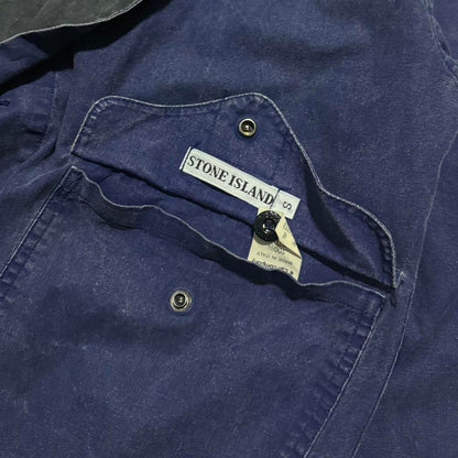 Stone Island 1986 Reversible Tela Stella