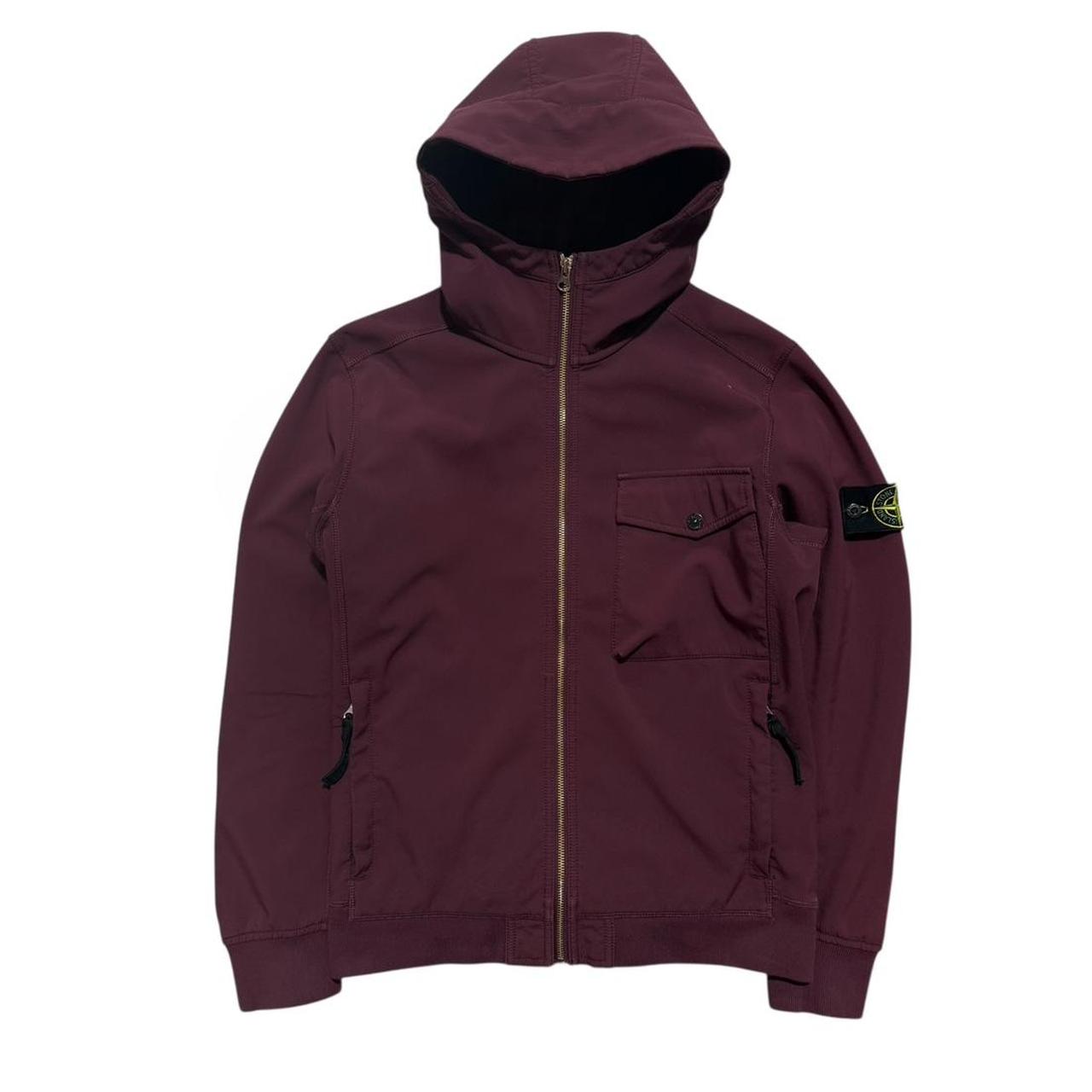 Stone Island Soft Shell-R Jacket
