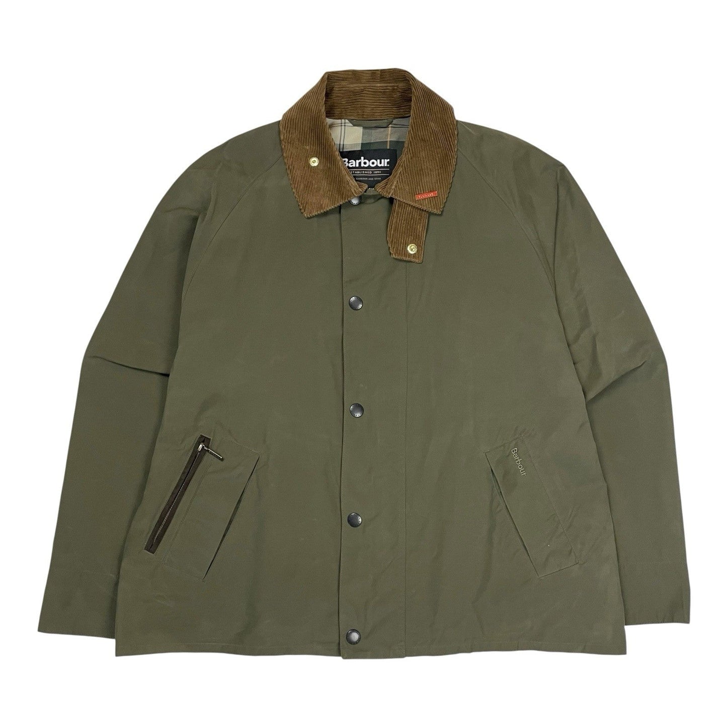Barbour Icons Transport Jacket, Size Medium | O/S, Multicoloured