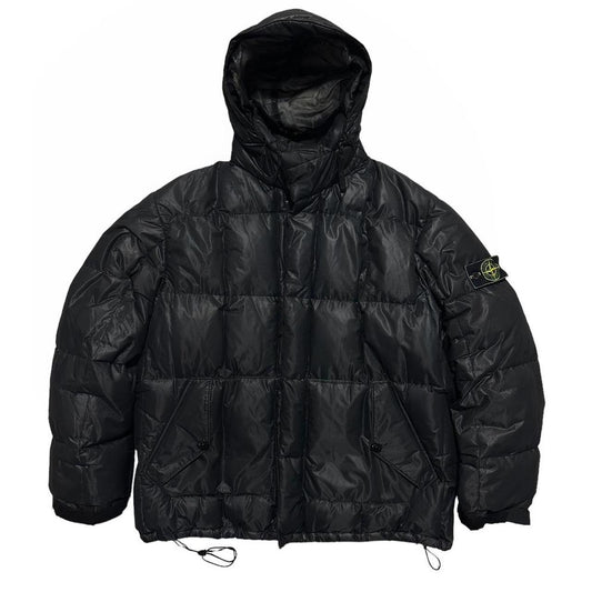 Stone Island 1997 Micro Light Down Jacket