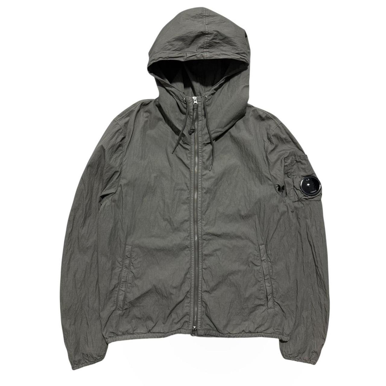CP Company Zip Up Jacket