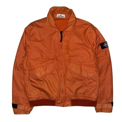 Stone Island Reflective Weave Jacket