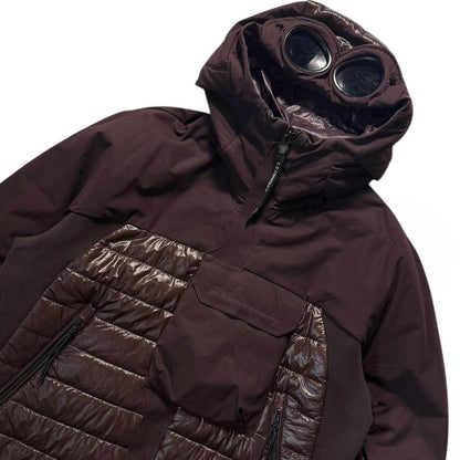 CP Company Primaloft Pro-Tek Goggle Jacket