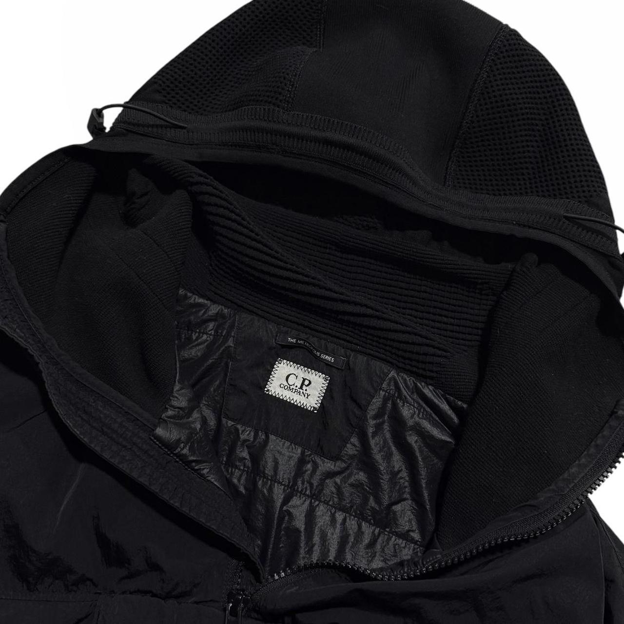 CP Company Chrome-R Metropolis Mask Jacket