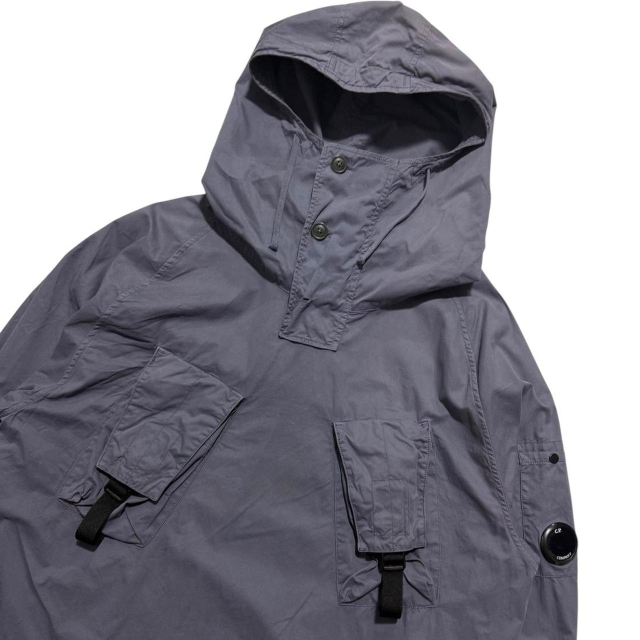 CP Company Pullover Smock Jacket