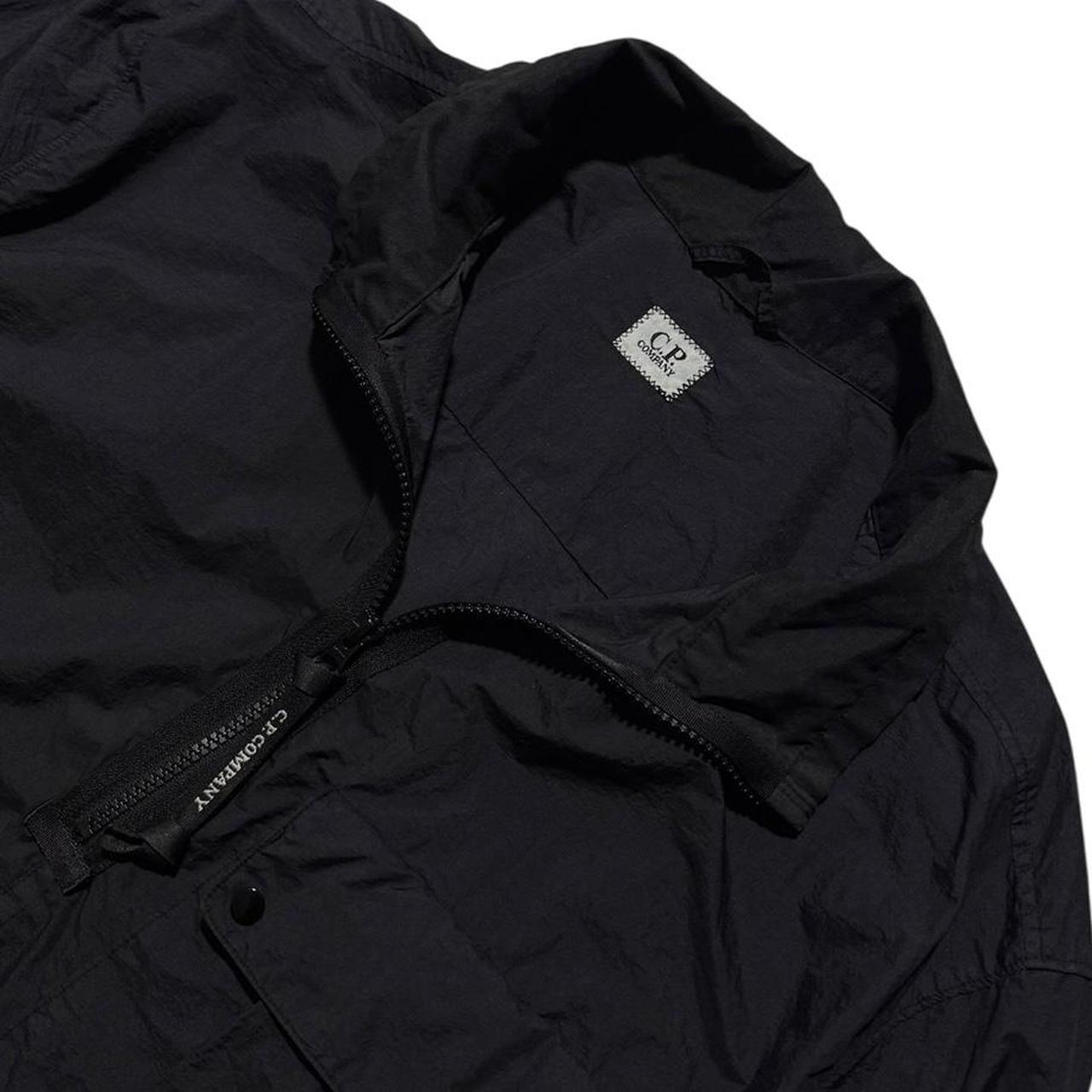CP Company Nylon Pullover Jacket
