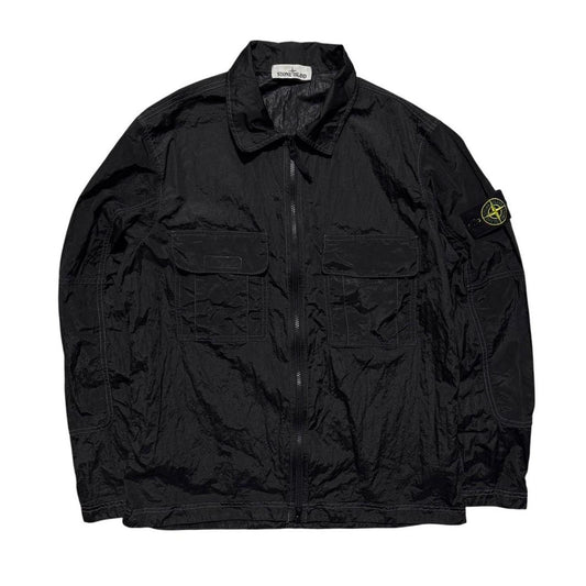 Stone Island Nylon Overshirt