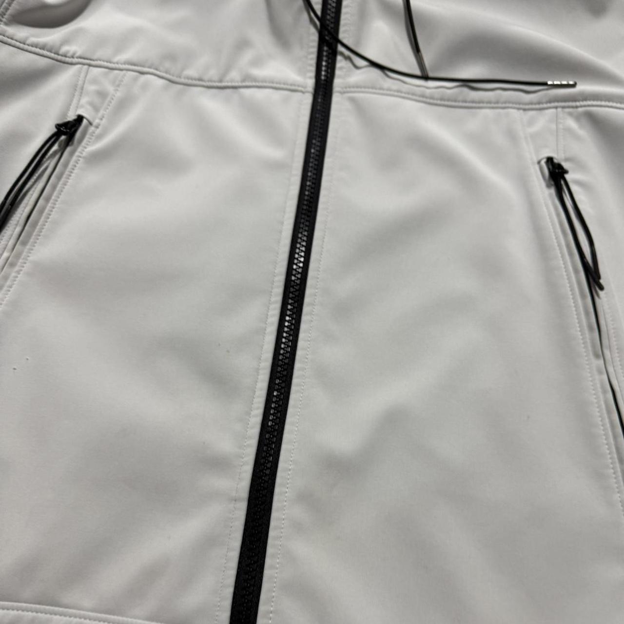 CP Company Soft Shell Goggle Jacket