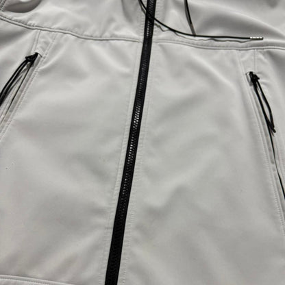 CP Company Soft Shell Goggle Jacket