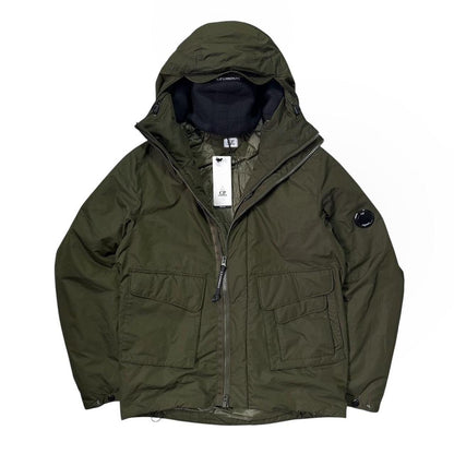 CP Company Micro-M Mask Down Jacket