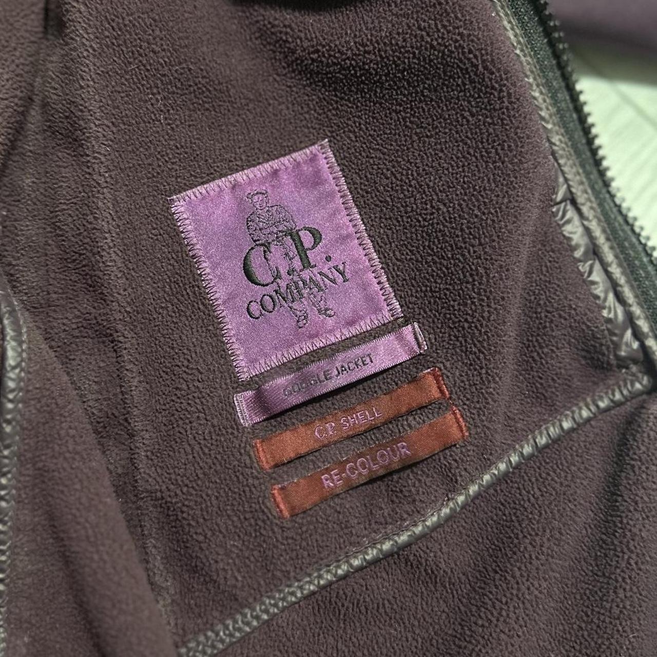 CP Company Re-Colour Soft Shell Jacket