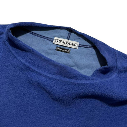 Stone Island A/W 1996 Fleece Pullover