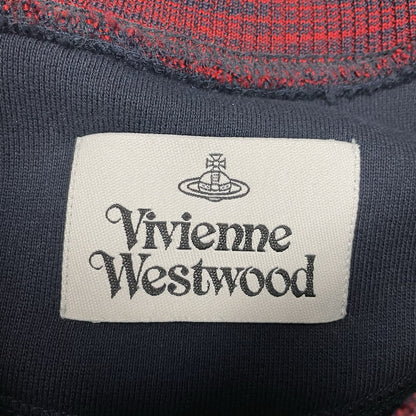 Vivienne Westwood Raglan Sweatshirt, Size Large | O/S, Navy