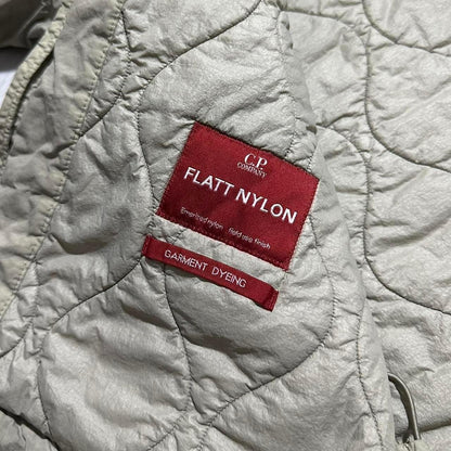 CP Company Flat Nylon Padded Down Jacket - Known Source