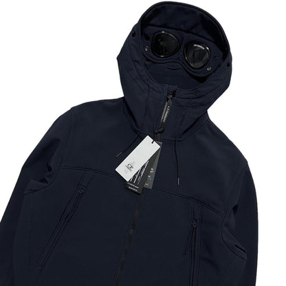 CP Company Soft Shell Goggle Jacket