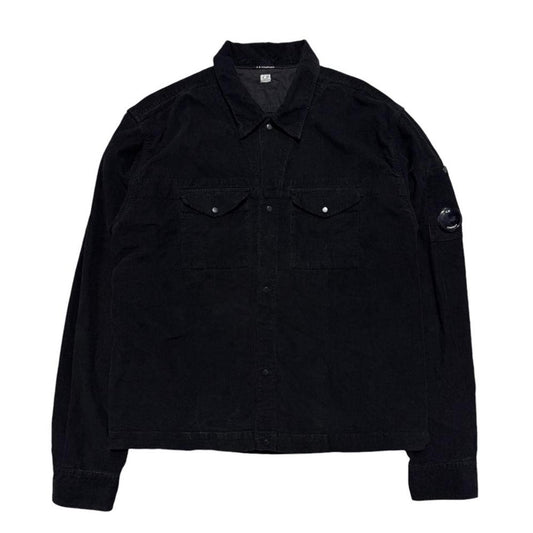 CP Company Thin Corduroy Overshirt