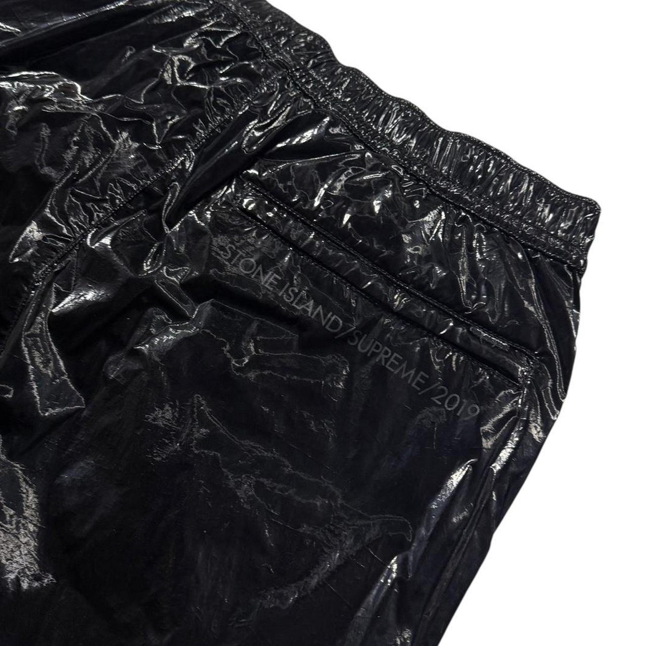 Stone Island Supreme Silk Bottoms