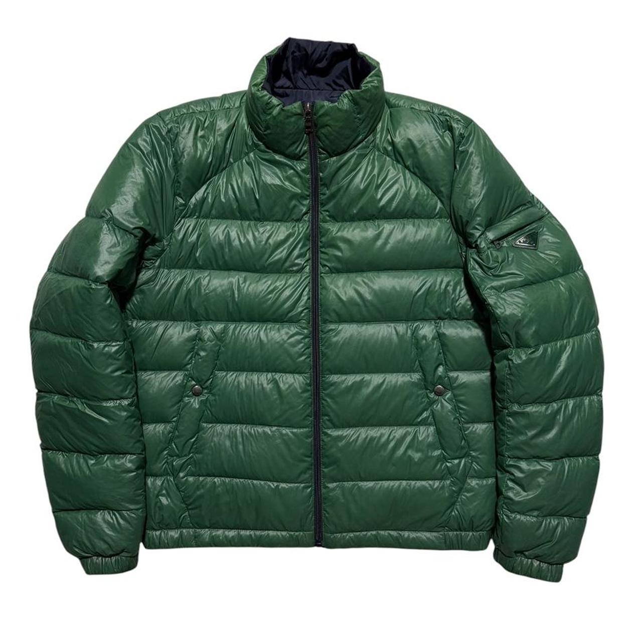 Prada Reversible Down Jacket