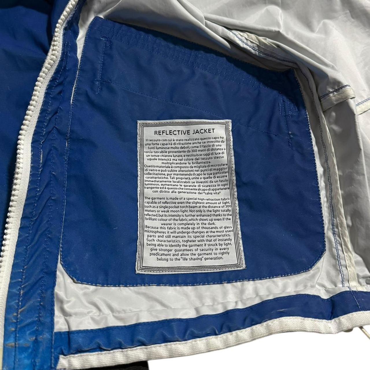 Stone Island 2011 Reflective Jacket