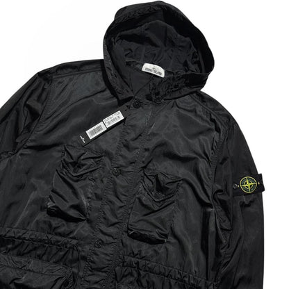 Stone Island Nylon Raso-TC Jacket