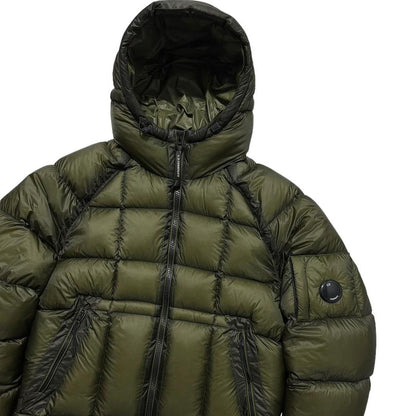 CP Company D.D. Shell Down Jacket