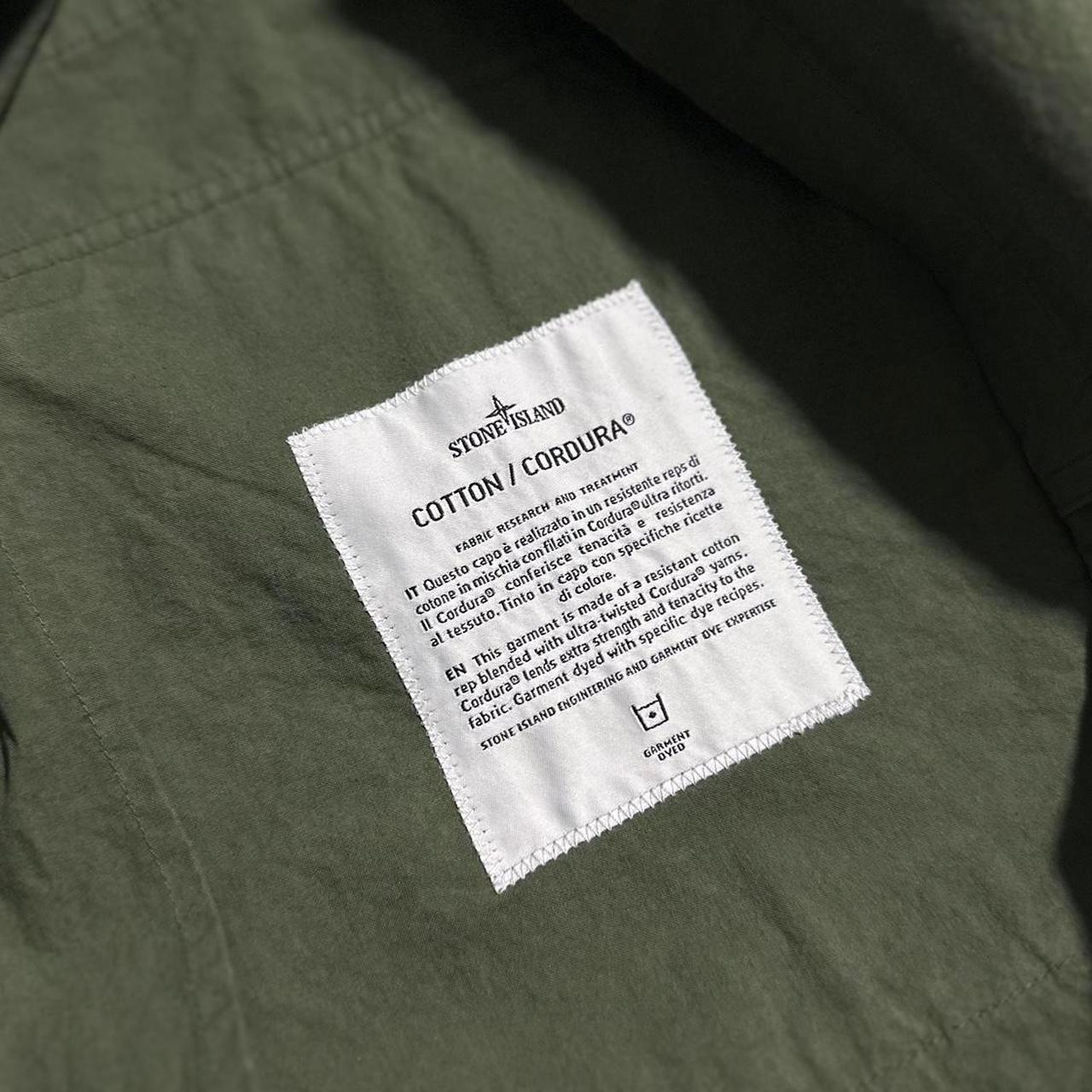 Stone Island Cordura Multipocket Jacket - Known Source