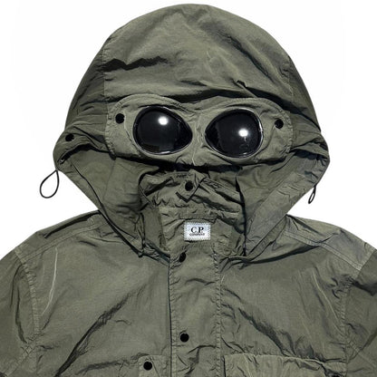 CP Company Chrome-R Goggle Jacket