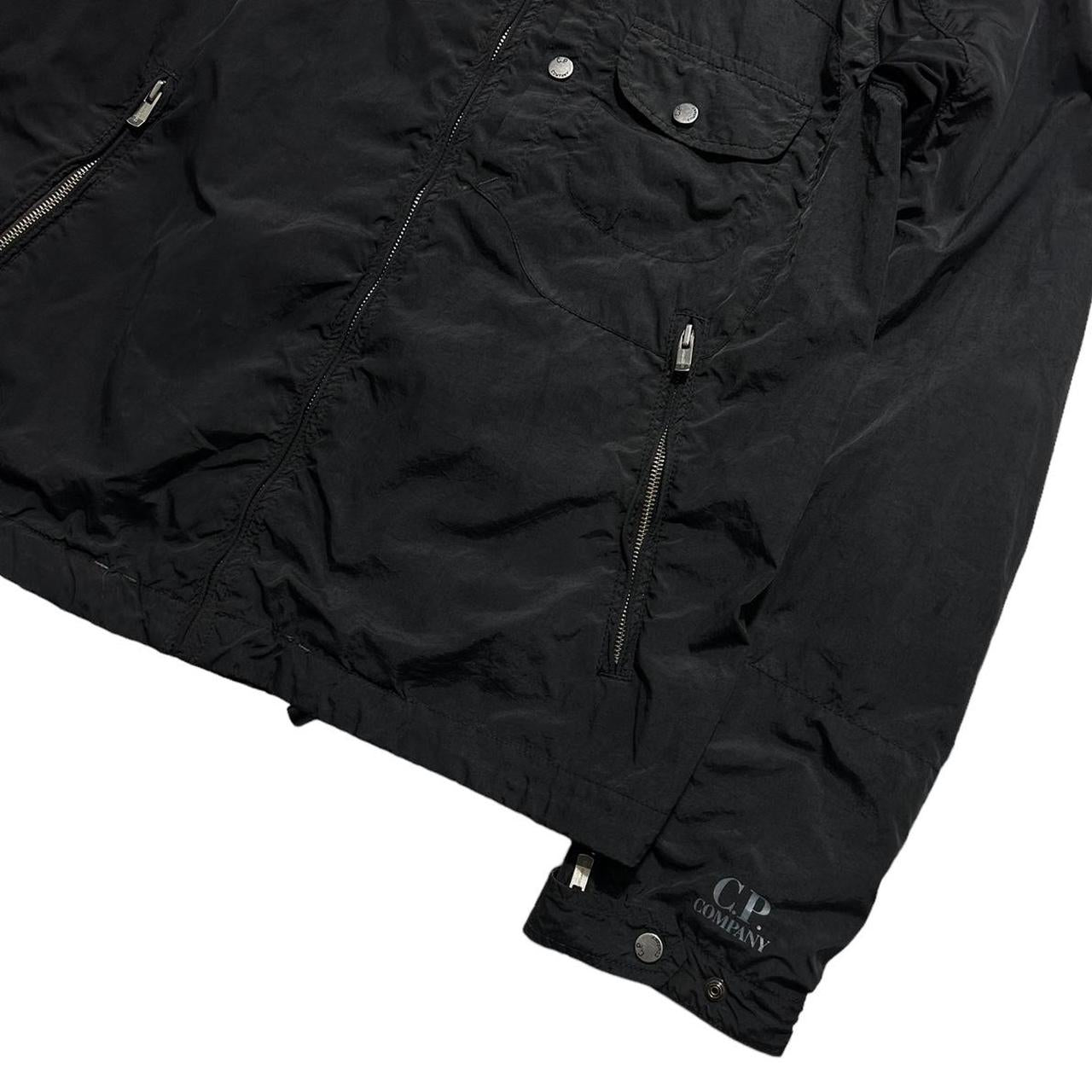 CP Company Nylon Goggle Jacket | Large, TBD