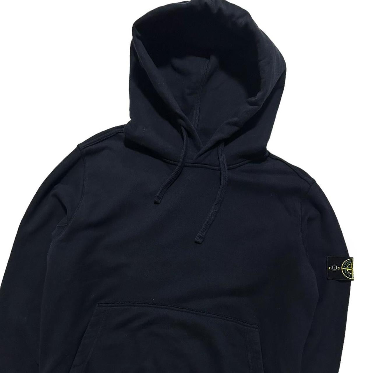 Stone Island Pullover Hoodie