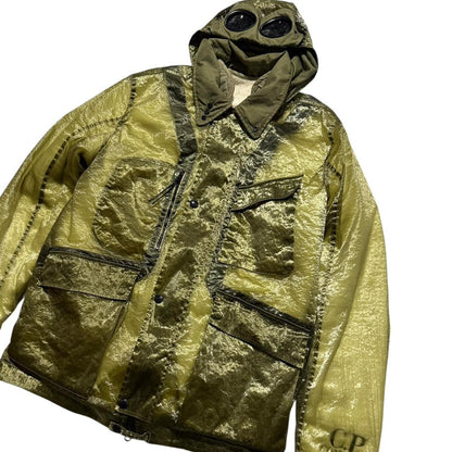 CP Company Kan-D Green Jacket | Large, Green