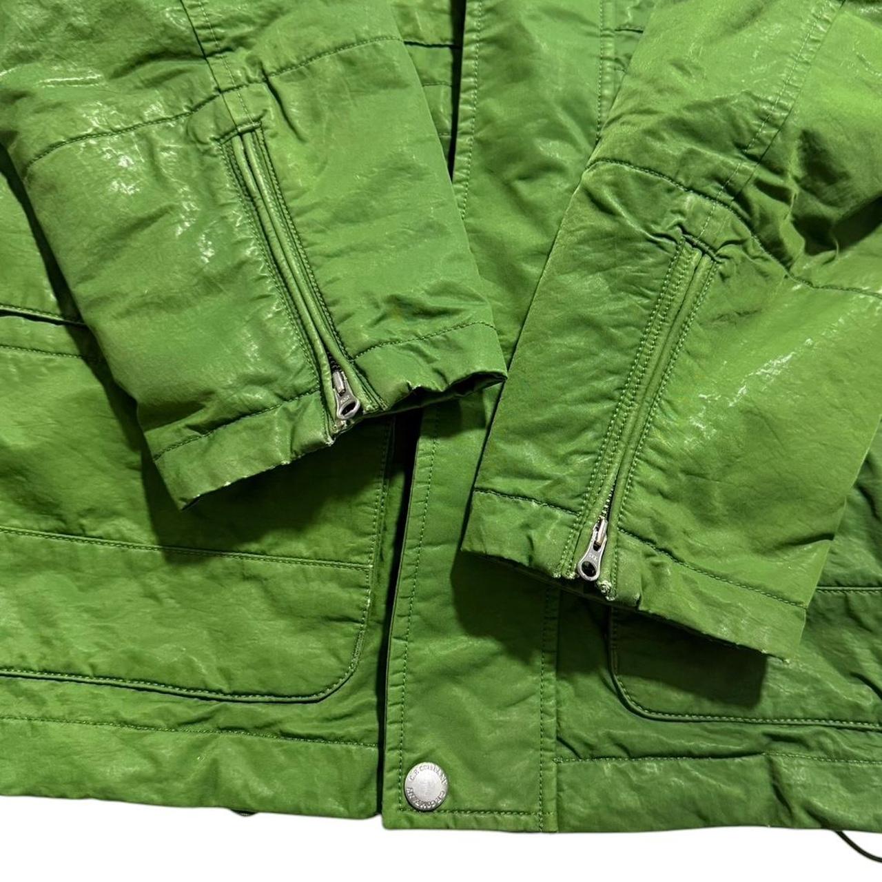CP Company Urban Protection Jacket | XL, Green